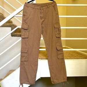 NWT Cargo Pant - Khaki Women’s Large
